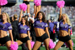 Cheerleaders da Super Bowl 2013: foto 01 - Baltimore Ravens