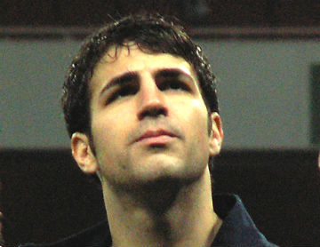 Cesc Fabregas (Arsenal): wikimedia