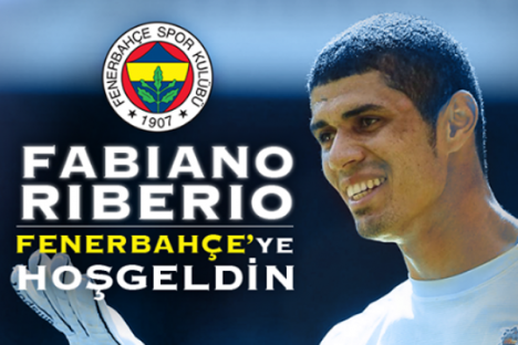 Fenerbahçe anuncia Fabiano