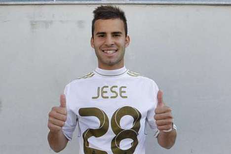 Jesé Rodriguez, Real Madrid