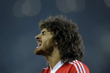 As desilusões do campeonato: foto 05 - Aimar, Benfica