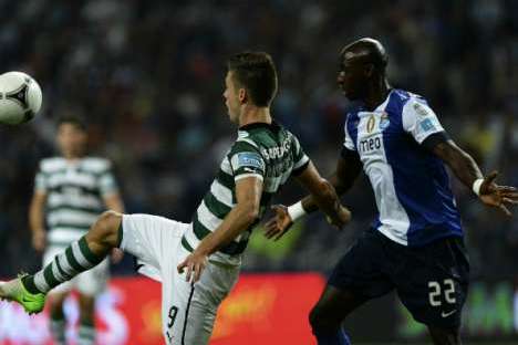 Jogo 05: Sporting vs FC Porto