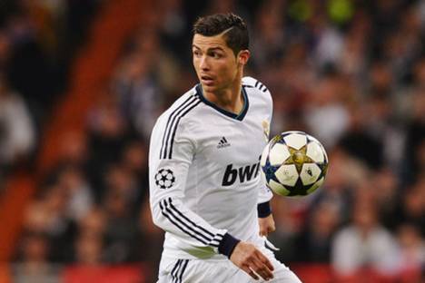 Duplas de ataque 2013/14: foto 04 - Cristiano Ronaldo