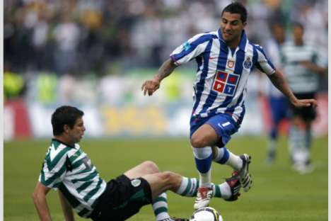 A carreira de Ricardo Quaresma: foto 07 - FC Porto