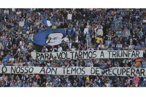 Adeptos FC Porto contestam ADN