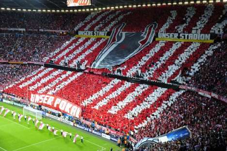Bayern-Chelsea (Final da Champions 2012) - 09: Adeptos do Bayern