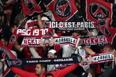Adeptos do Paris Saint-Germain