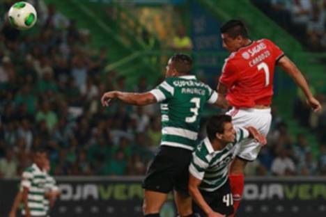 Benfica-Sporting, 2013