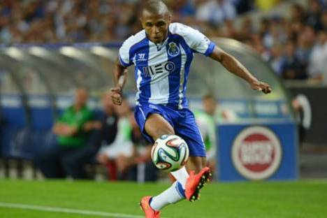 Brahimi em ação no FC Porto