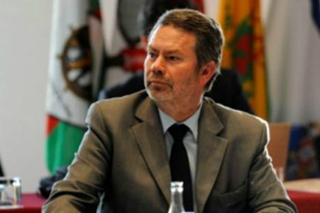 Carlos Pereira, presidente do Marítimo