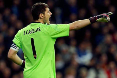 Mais jogos na Liga dos Campeões: foto 04 – Casillas, 141