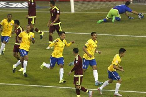 Copa América (Brasil - Venezuela)