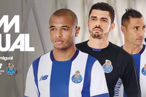 Equipamento do FC Porto 2015/16