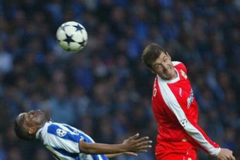 Uma década no Dragão: foto 10 - FC Porto 0-0 Deportivo Corunha