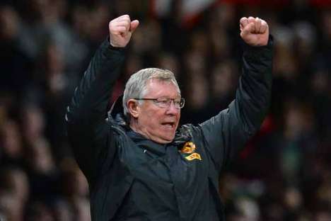 Os 12 treinadores mais ricos do futebol britânico: 01.º Alex Ferguson