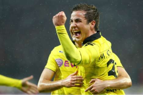 Os sub-20 mais valiosos: foto 20 - Götze (20 anos, Borussia Dortmund)