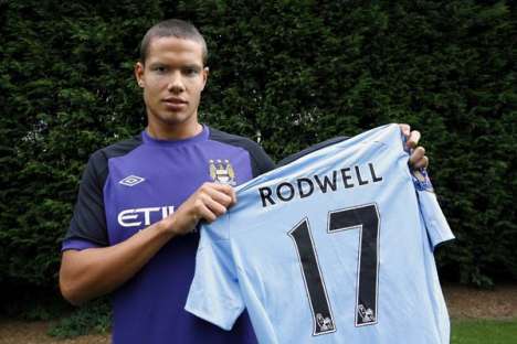 Transferências 2012/13 - Jack Rodwell (Everton - M. City): 23 milhões/euros 