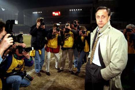 Johan Cruyff (treinador do Barcelona, 1996)