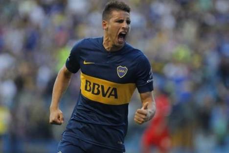 Jonathan Calleri (Boca Juniors)