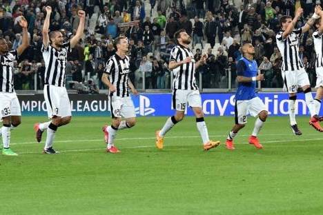 Juventus festeja