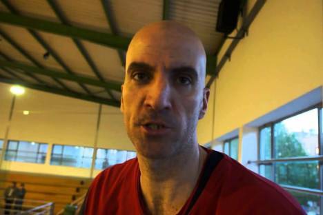 Nuno Marçal, basquetebol