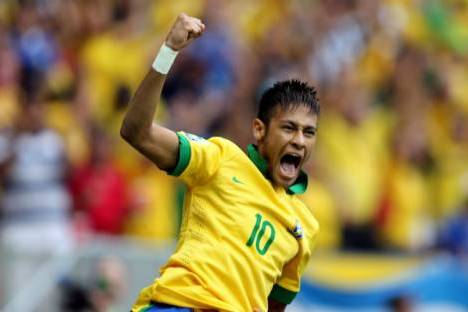 O 11 mais caro do Mundial – foto 09: Neymar (AVA, Brasil)