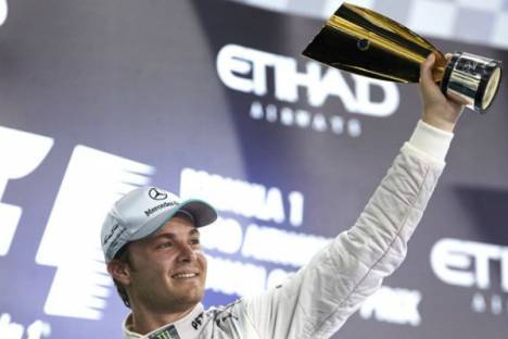 Pilotos em 2014: foto 04, Nico Rosberg (Mercedes)