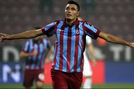 Óscar Cardozo (Trabzonspor)