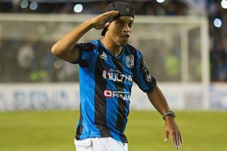 Ronaldinho Gaúcho (Querétaro)