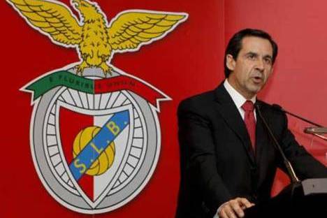 Rui Gomes da Silva (Vice-presidente Benfica)