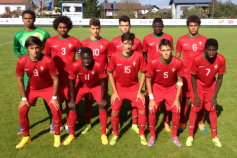 Seleção Portuguesa Sub-17 2015