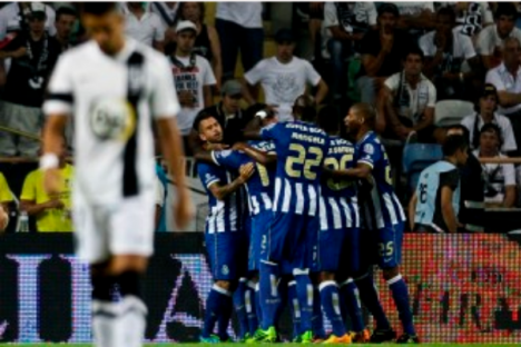 FC Porto vence Supertaça 2013/14