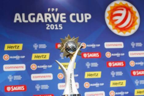 Algarve Cup Troféu
