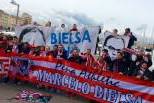 Marselha-Bilbau: adeptos juntos antes do jogo