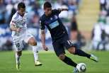 Feirense-FC Porto: Miguel Pedro vs James Rodriguez
