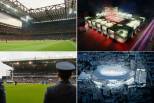 Estádios: agora e depois