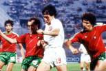 Seleção portuguesa no Europeu 1984: 4 pontos