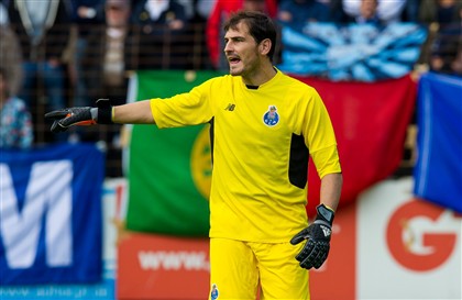 Iker Casillas (FC Porto)