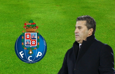 Peseiro FC Porto (Montagem)