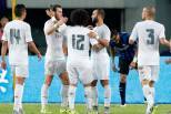 Real Madrid festeja frente ao Inter (amigável, 2015)