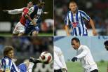 Não deixaram saudades no FC Porto