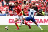 Benfica-FC Porto, 2015: Jardel vs Brahimi