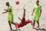 Futebol de praia: Portugal vence Japão (2015)