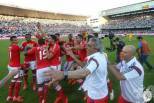 Benfica festeja título em Guimarães (2015)