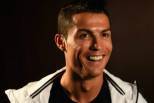 Cristiano Ronaldo na gala Bola de Ouro 2014