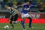 Sporting-Feirense (24/03/12): Capel vs Douglas