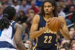 Chris Copeland, Indiana Pacers