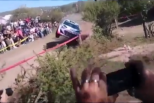 Vídeo: acidente no rali da Argentina