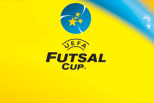 UEFA Futsal Cup, logo