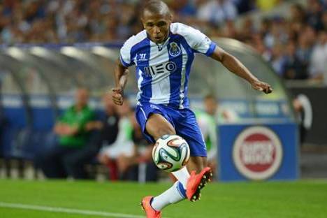 Brahimi em ação no FC Porto